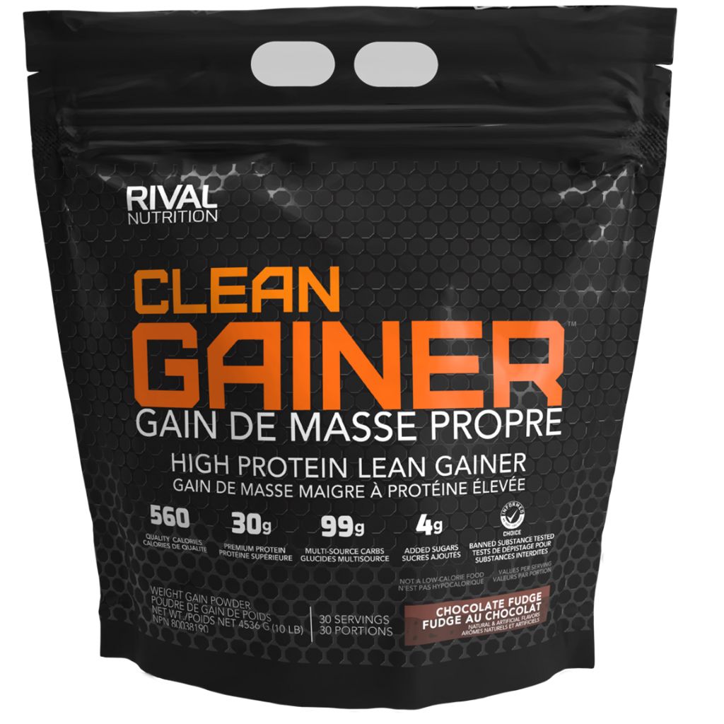 Rival CLEAN GAINER, 10lb