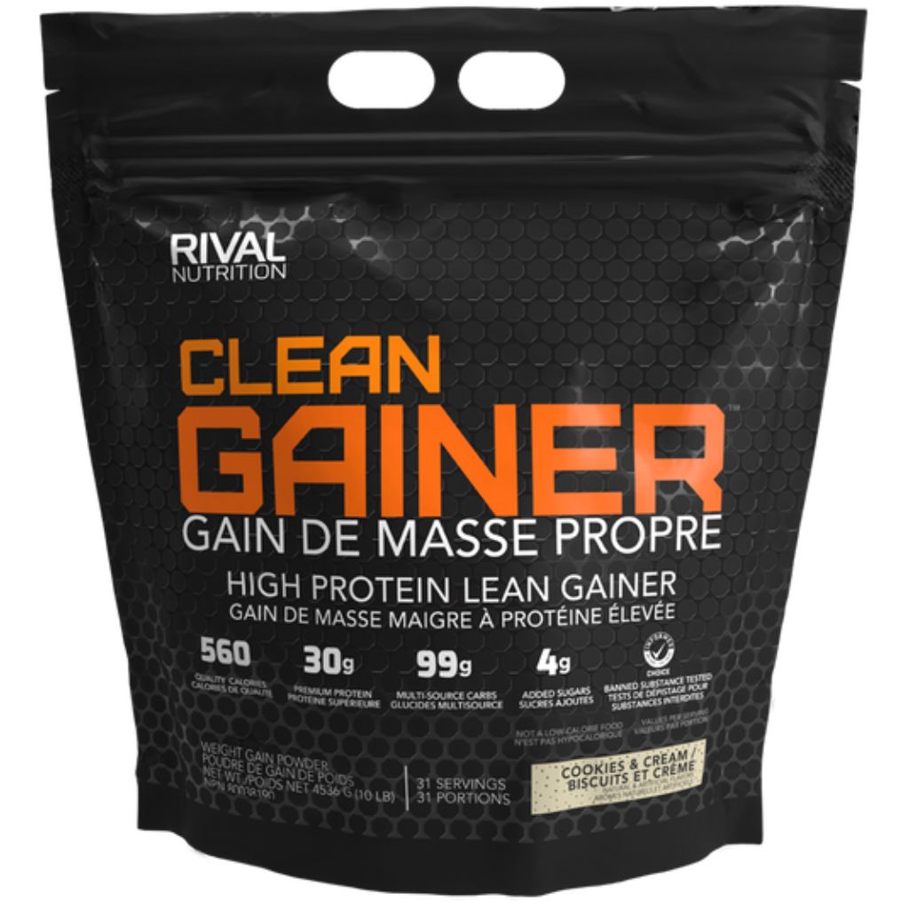 Rival CLEAN GAINER, 10lb
