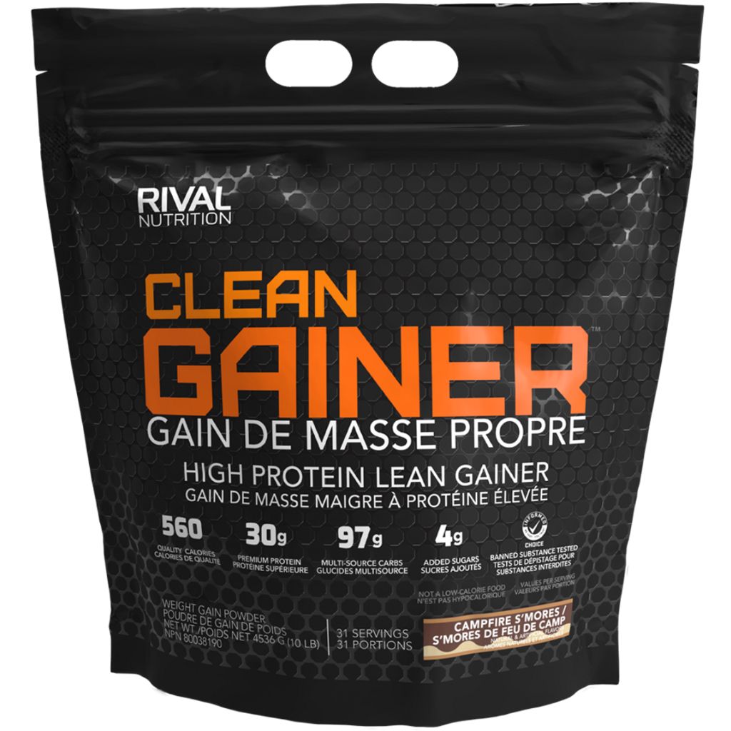 Rival CLEAN GAINER, 10lb