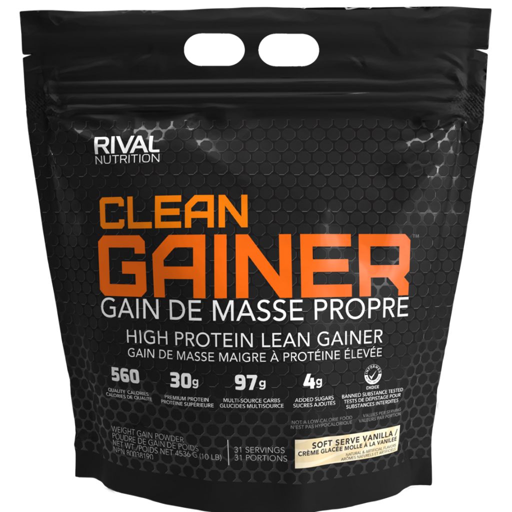 Rival CLEAN GAINER, 10lb