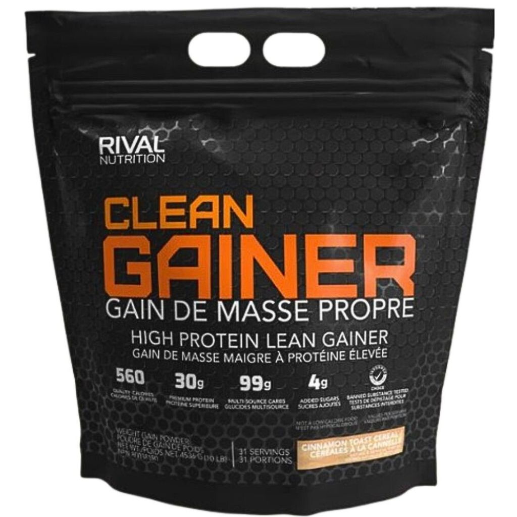 Rival CLEAN GAINER, 10lb