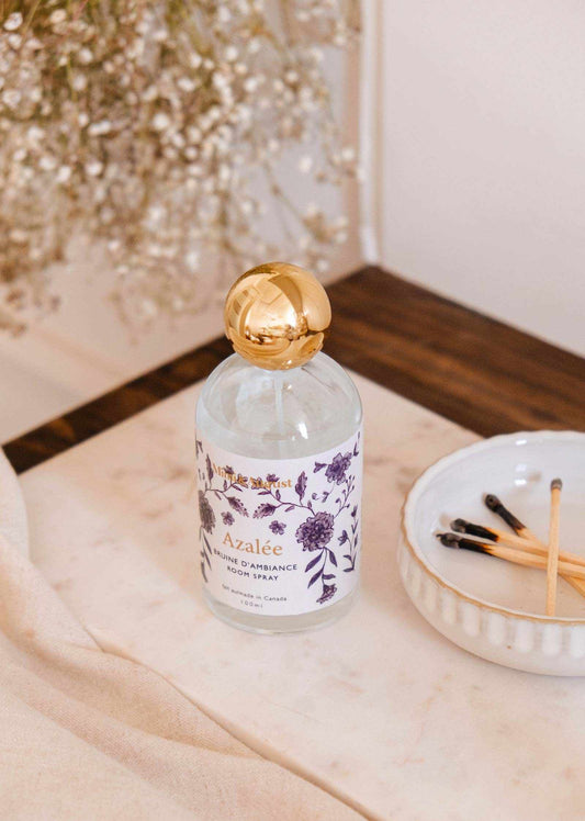 Vaporisateur d'ambiance Azalée