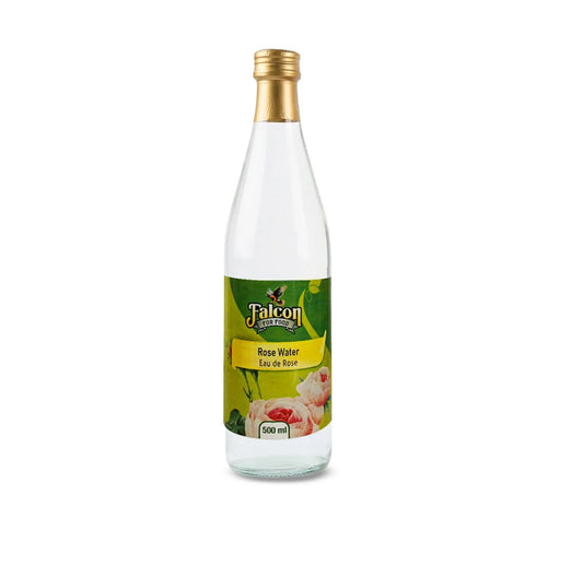 Falcon Rose Water