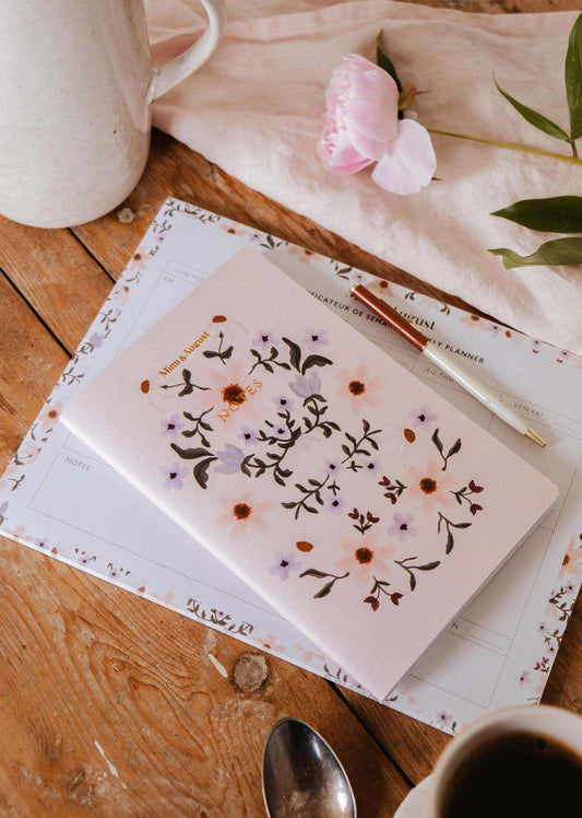 Rosie - Carnet de notes