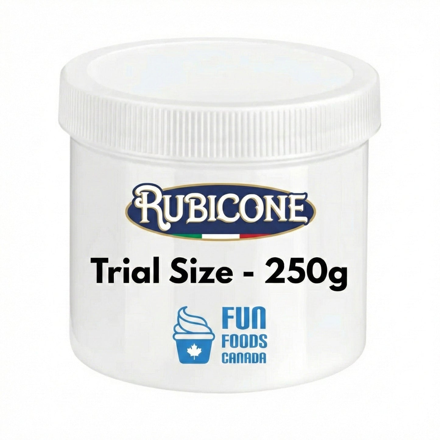 Cookie Butter Spreadable Filling Cream - Cremino Speculoos - 5 KG Bucket - Rubicone Canada - Ships Free Within Canada on Orders Above CAD $199