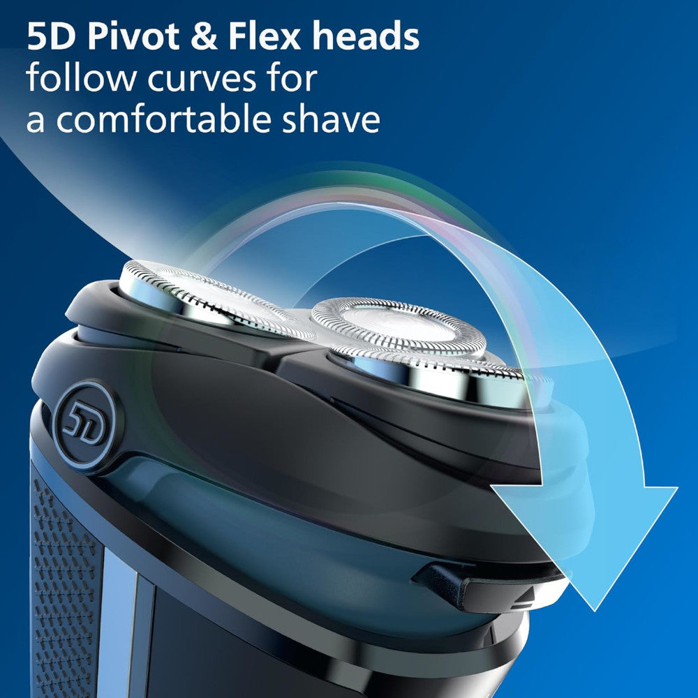 PHILIPS S3233/52 Shaver Series 3000 Wet or Dry Electric Shaver