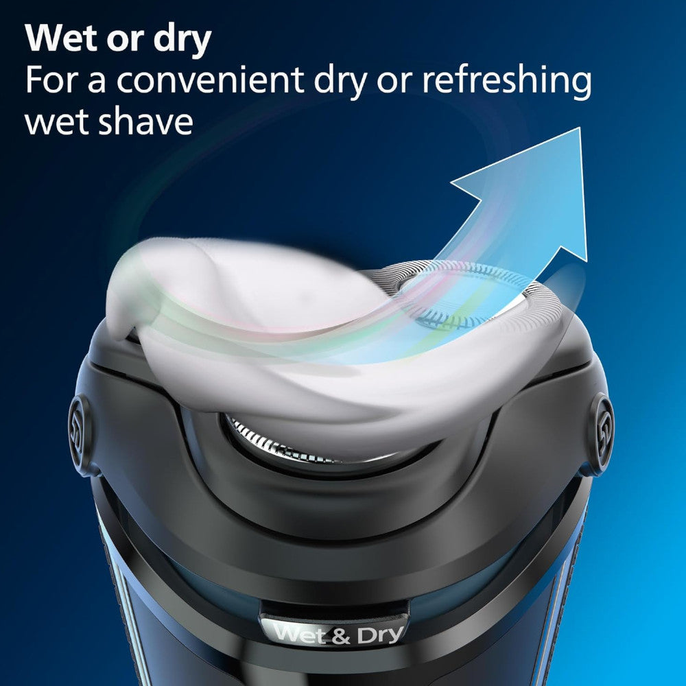 PHILIPS S3233/52 Shaver Series 3000 Wet or Dry Electric Shaver