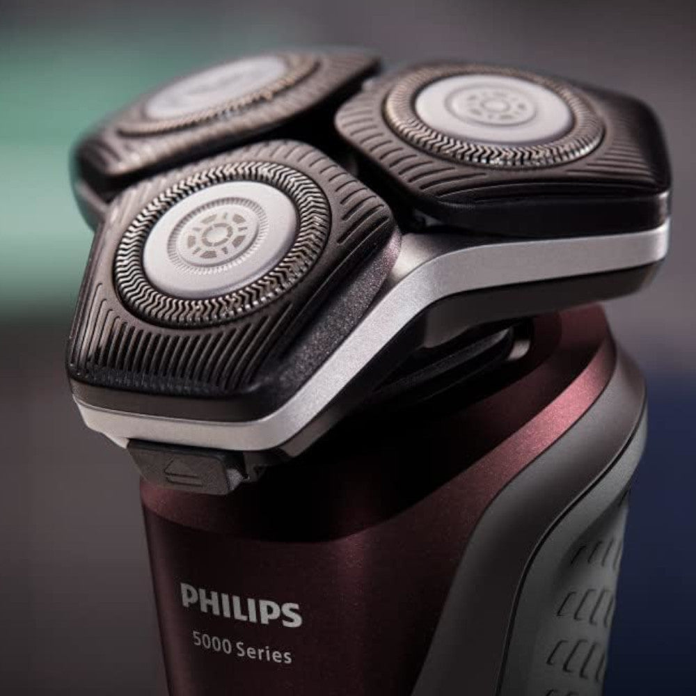 PHILIPS S5881/10  Electric Shaver Series 5000, Wet & Dry with SkinIQ technology