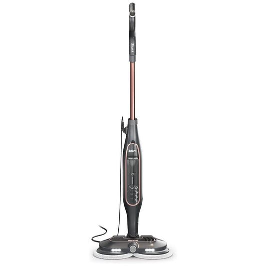 SHARK S7201 Steam & Scrub with Steam Blaster Technology All-in-One Hard Floor Steam Mop - Factory serviced with 90 day warranty