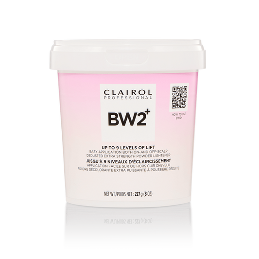 Clairol BW2+ Extra Strength Powder Lightener 8OZ