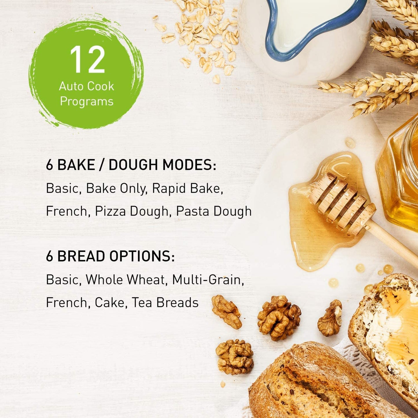 PANASONIC Automatic Bread Maker - Refurbished with Home Essentials warranty -  SDRD250