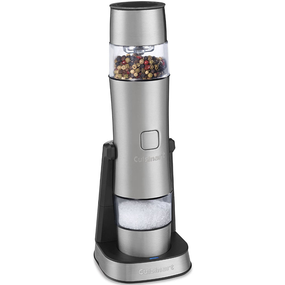CUISINART Rechargeable Salt, Pepper and Spice Mill - SG-3