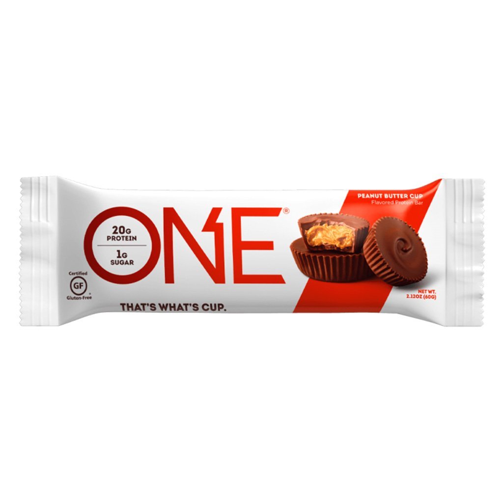 SINGLE BAR One Brand ONE PROTEIN BAR, 60g