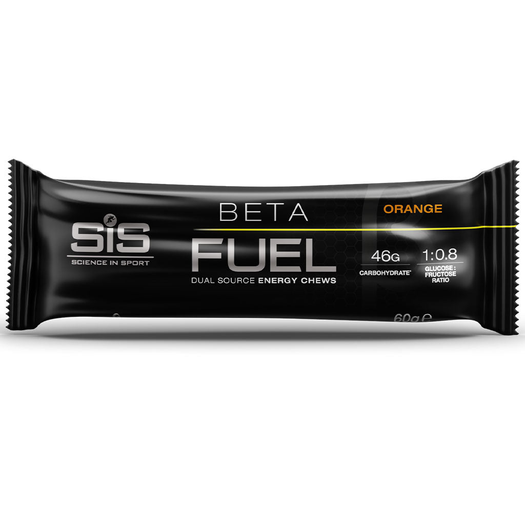 SIS BETA FUEL ENERGY CHEWS, 60g