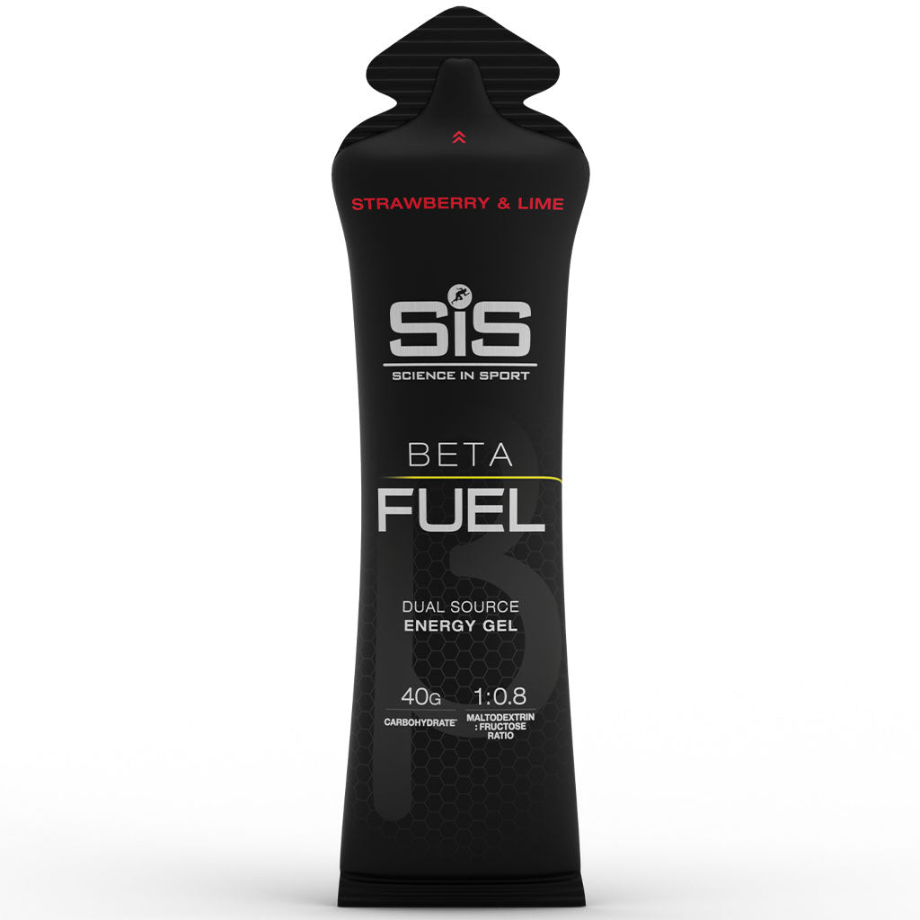 SIS BETA FUEL GEL PACK, 60ml