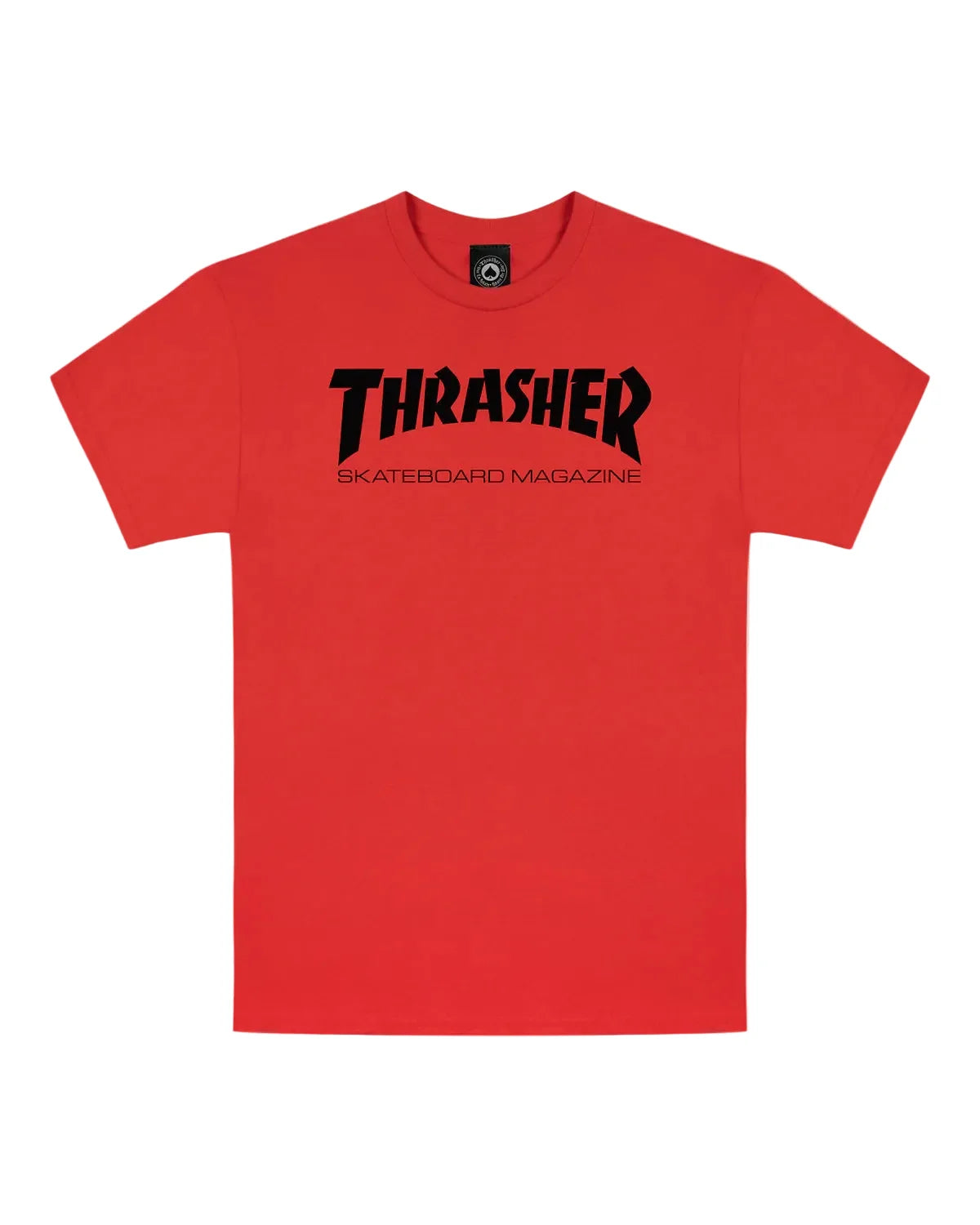 Thrasher 'Skate Mag' Tee - Red (KIDS)