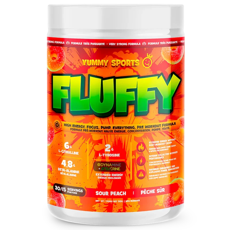 Fluffy