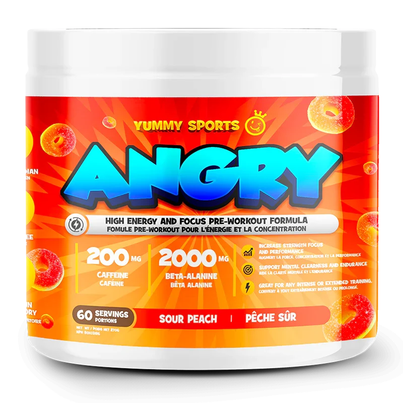 Angry