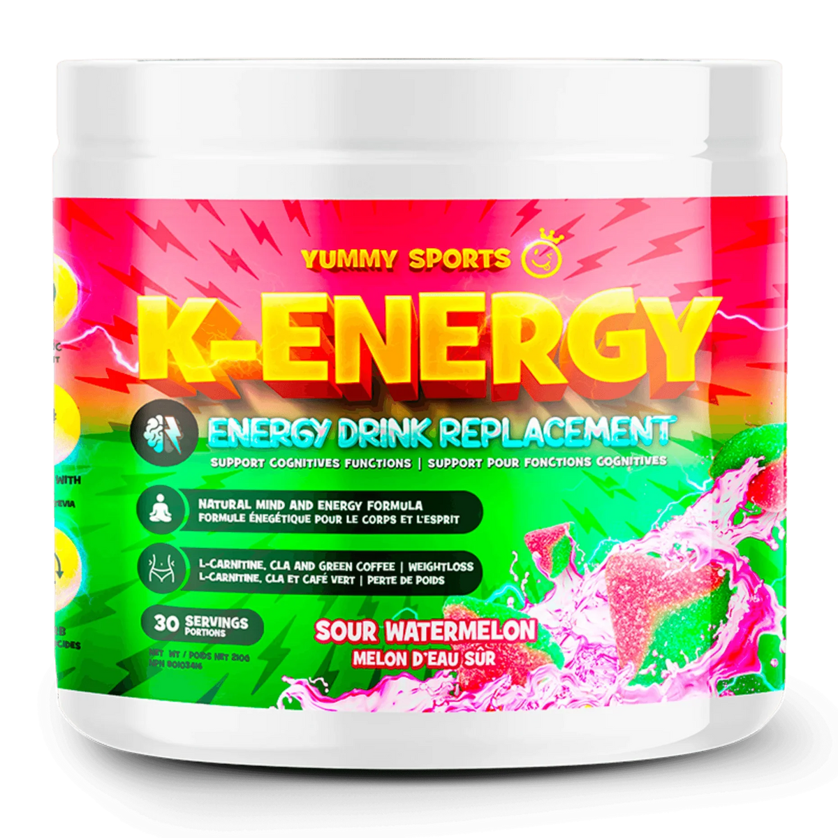 K-Energy