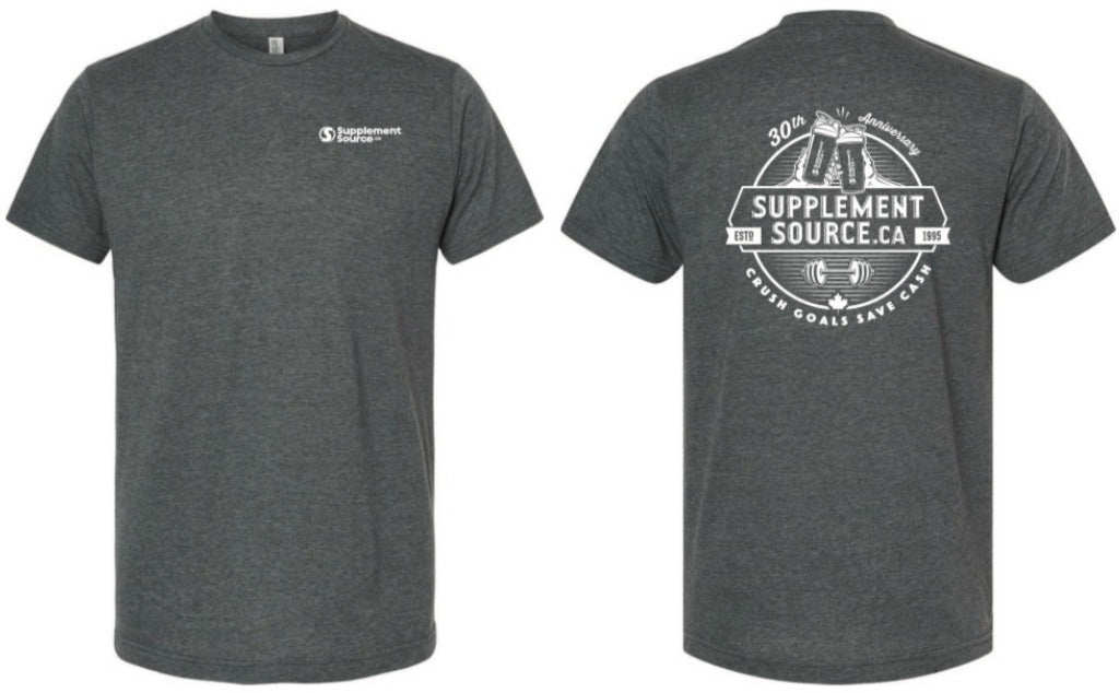 SS.ca 30th ANNIVERSARY T-SHIRT