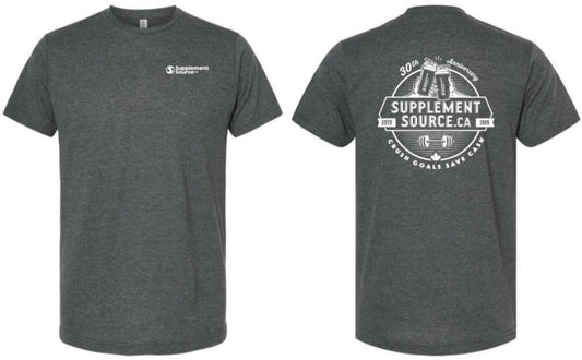 SS.ca 30th ANNIVERSARY T-SHIRT