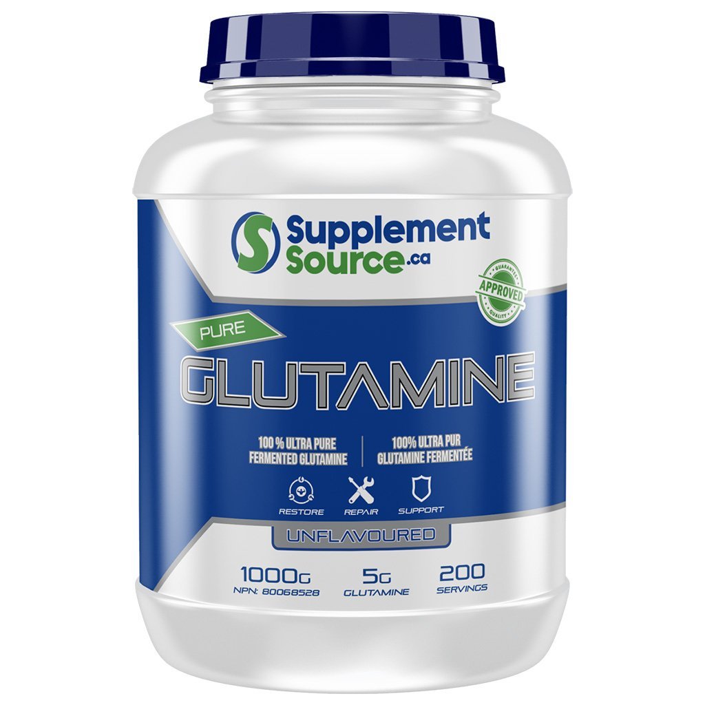 SS.ca GLUTAMINE, 1000g
