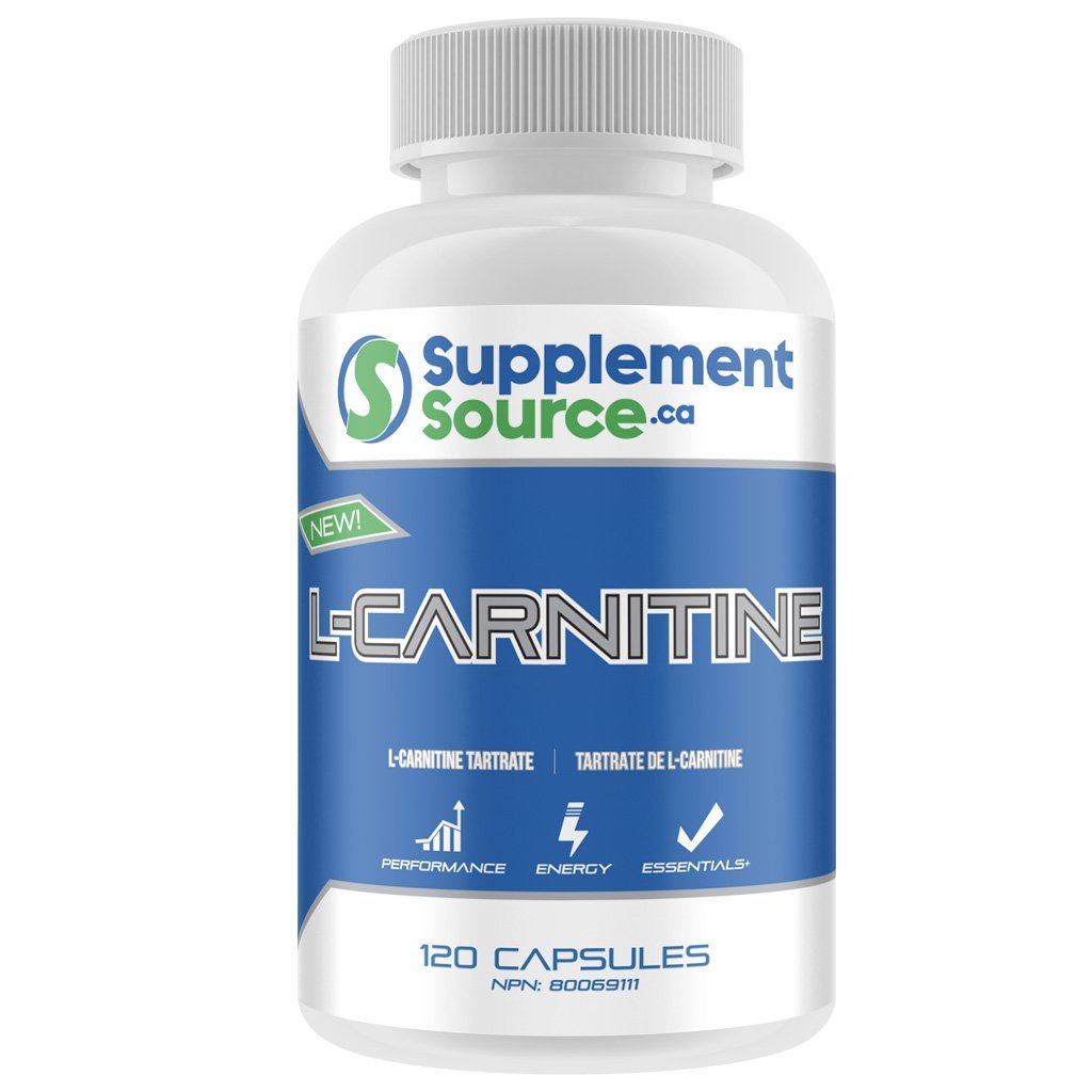 SS.ca L-CARNITINE TARTRATE, 120 Capsules