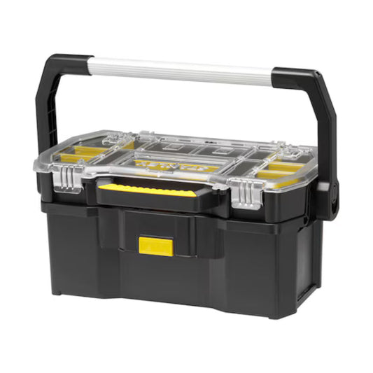 STANLEY STST19075 19 in. Tool Tote With Top Organizer