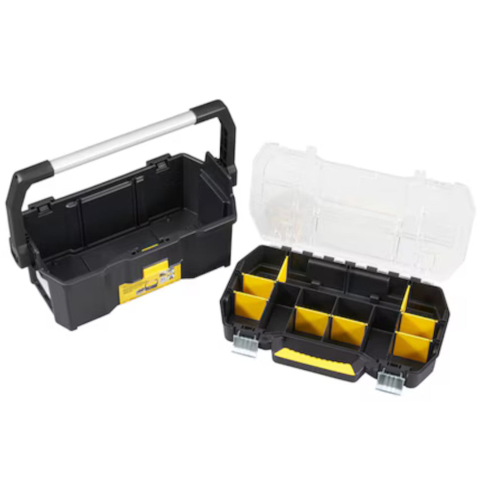 STANLEY STST19075 19 in. Tool Tote With Top Organizer