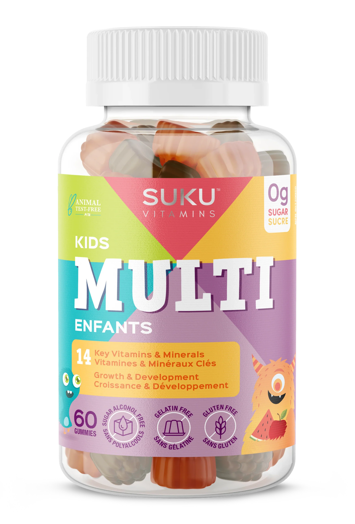 Multi pour enfants