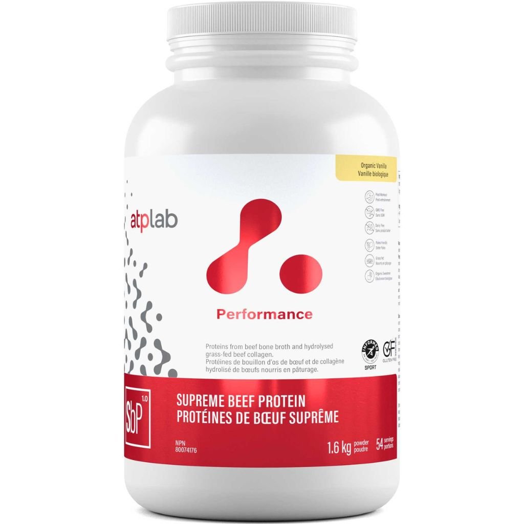 ATP Lab SUPREME BEEF PROTEIN, 1.6kg