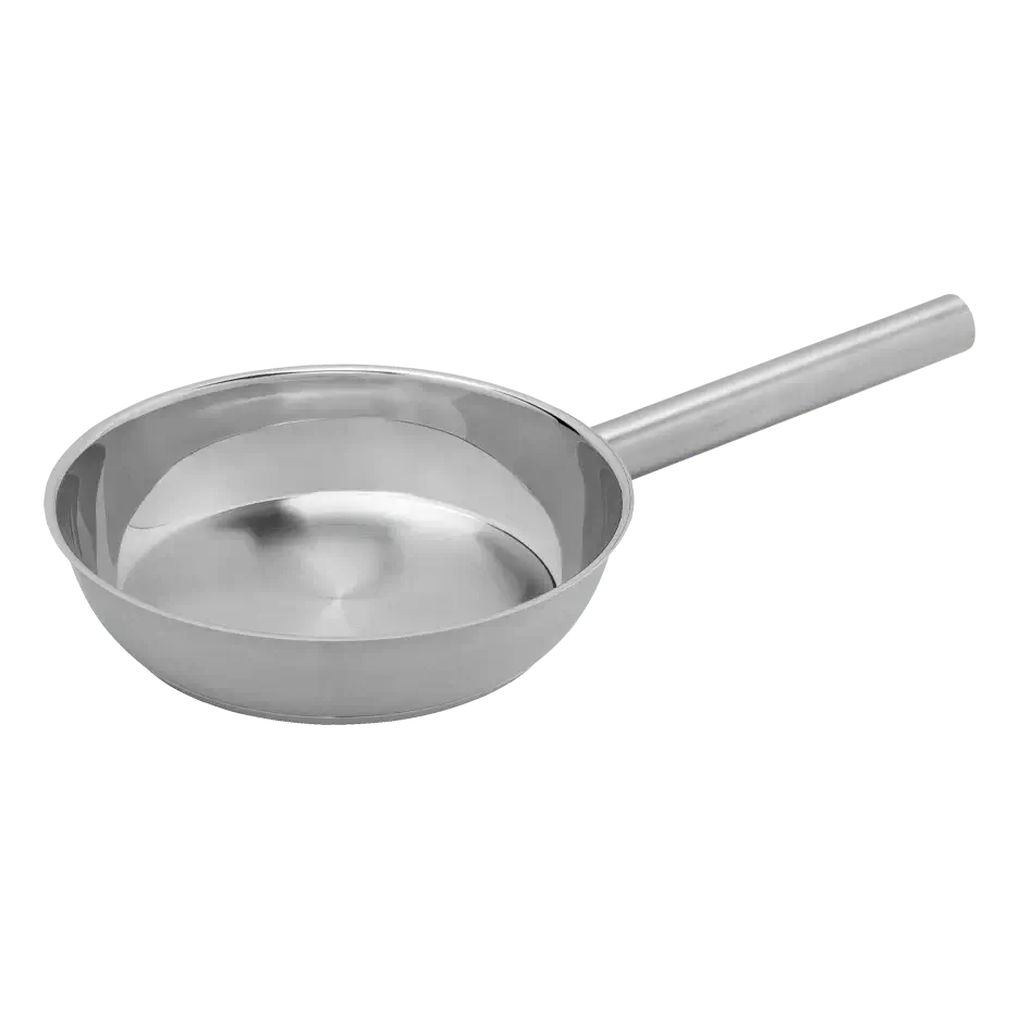 COMBEKK | Stainless Steel Fry Pan 24cm