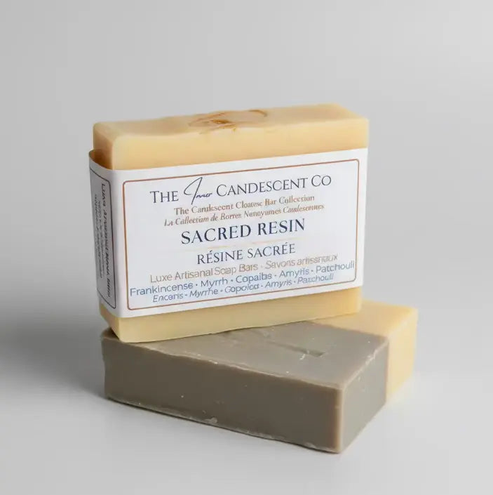Coffret Candescent Cleanse – Collection complète de savons artisanaux