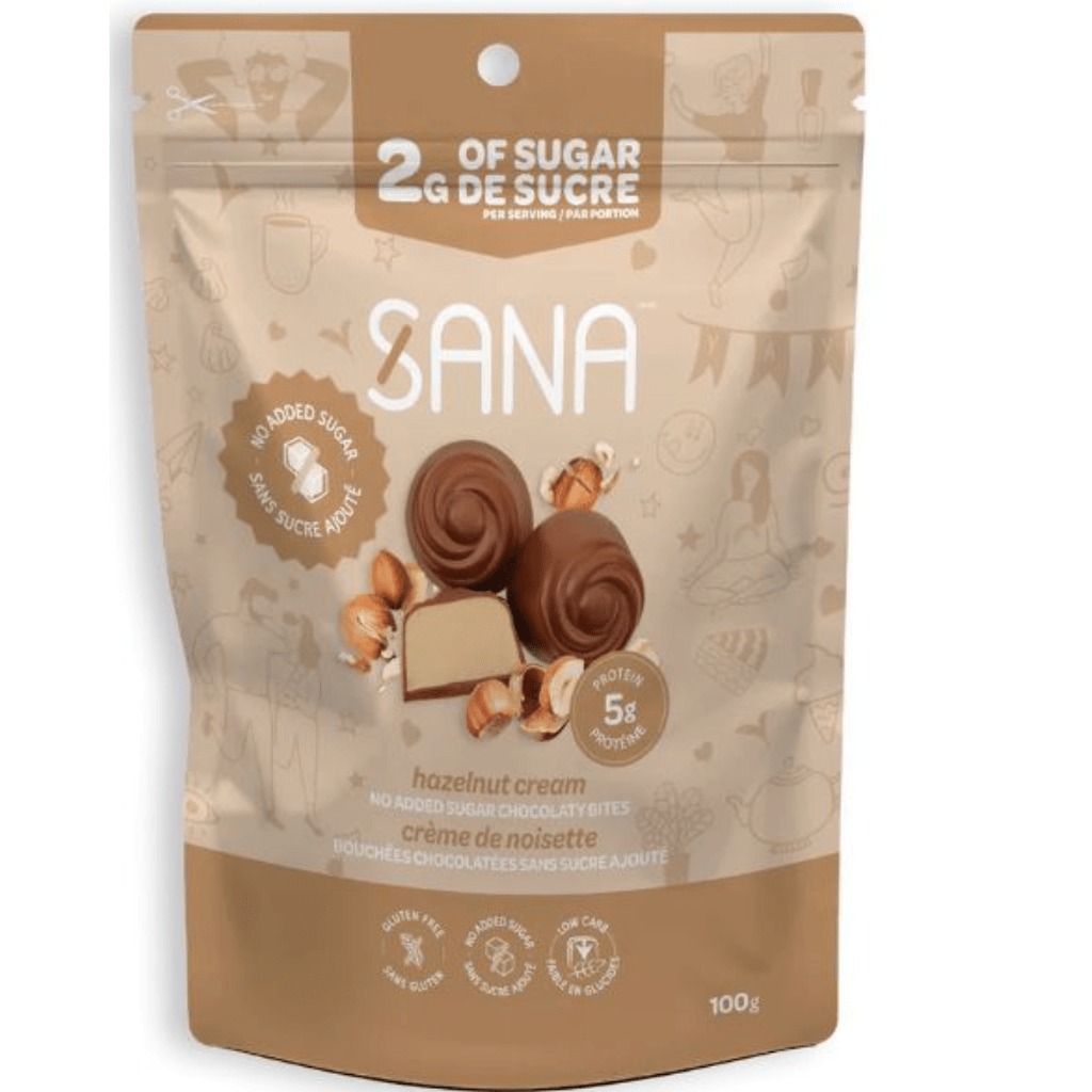 Sana CHOCOLATE PROTEIN BITES, 100g