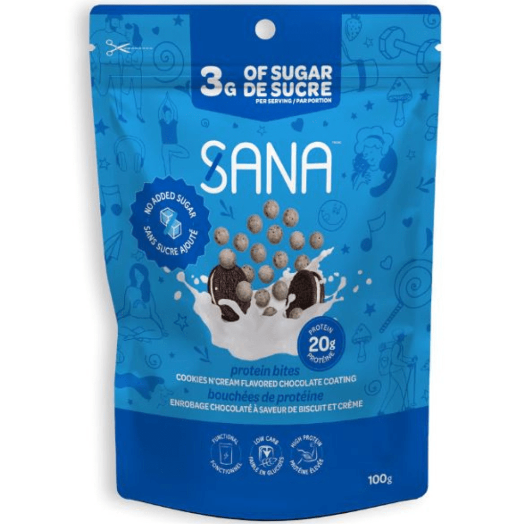 Sana PROTEIN BITES, 100g