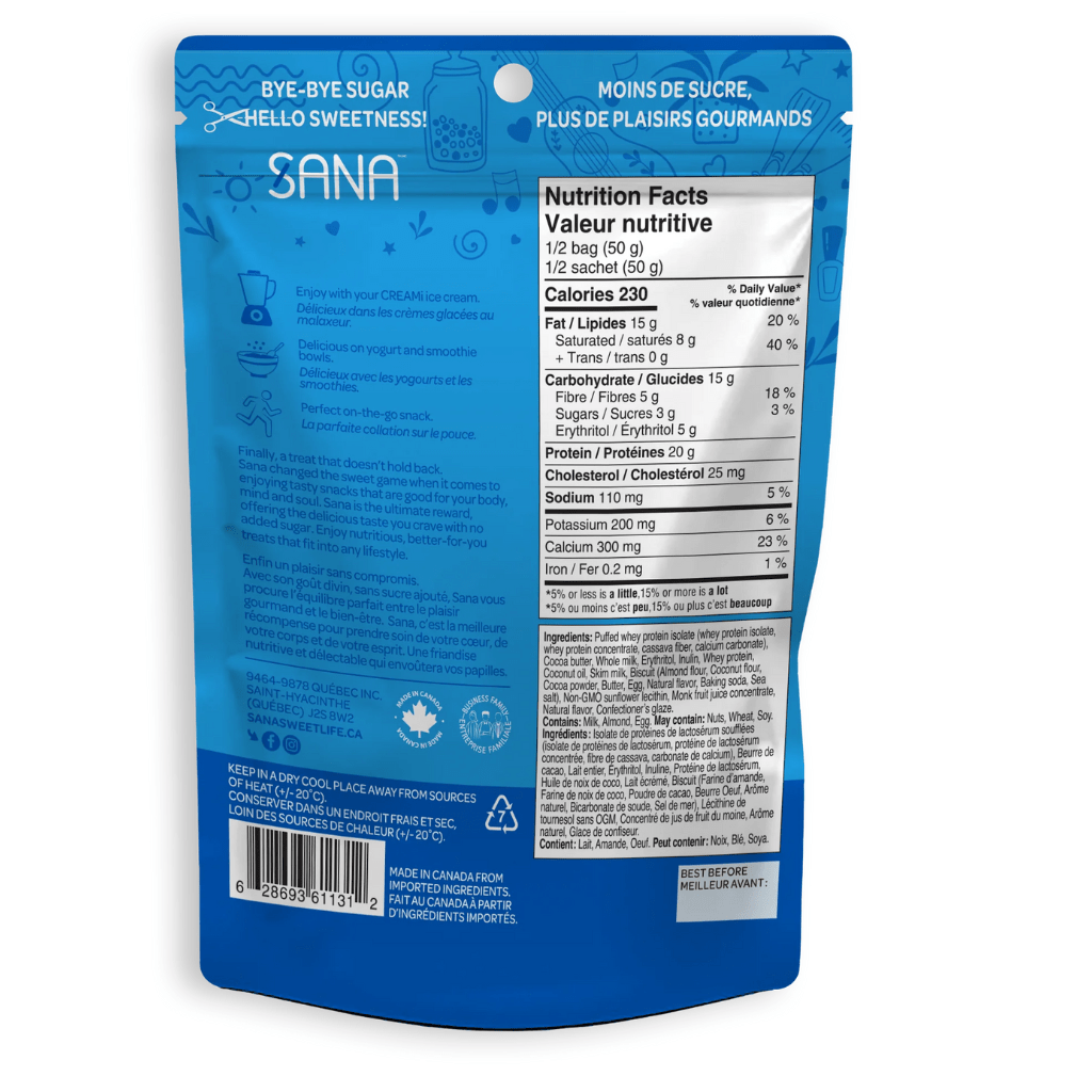 Sana PROTEIN BITES, 100g