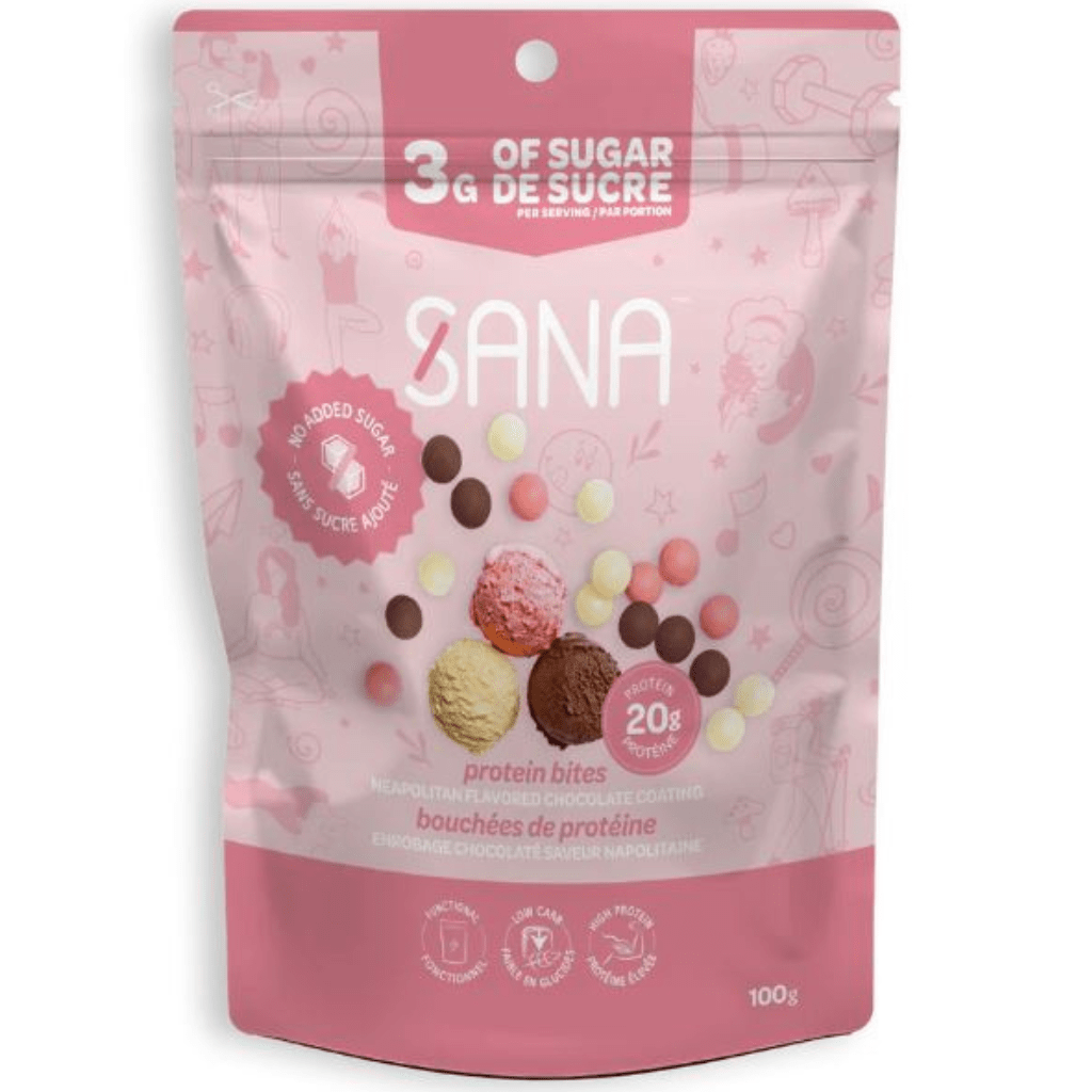Sana PROTEIN BITES, 100g
