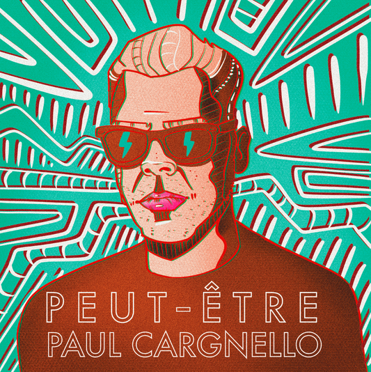 Paul Cargnello / Peut-être & Lies - 2 Vinyles