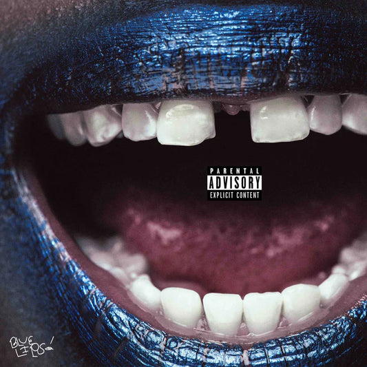 Schoolboy Q / Blue Lips - 2LP BLUE