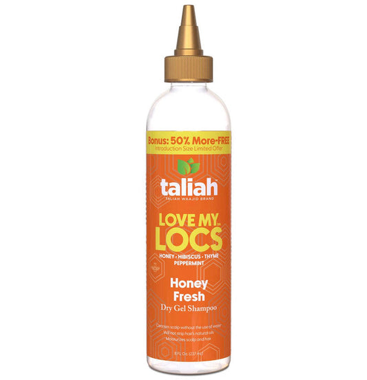 TALIAH WAAJID HONEY FRESH DRY GEL SHAMPOO