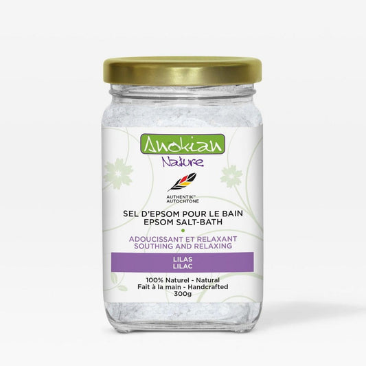 Bath Salt | Lilas