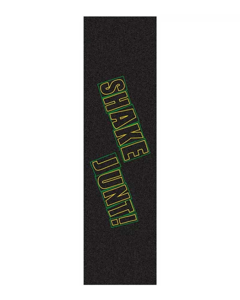 Shake Junt x Baker 'Square Box Logo' Grip Tape Sheet - Black