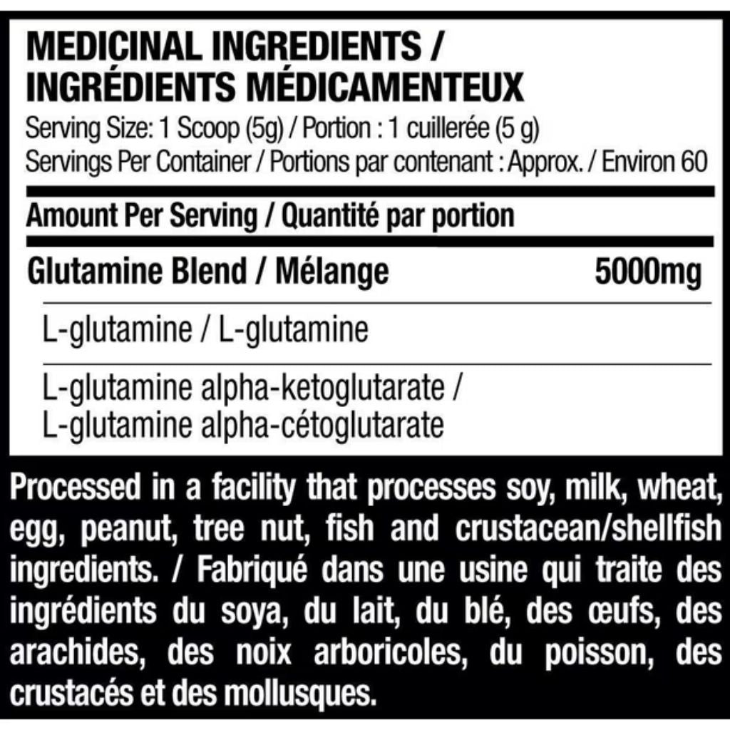 Six Star GLUTAMINE, 300g