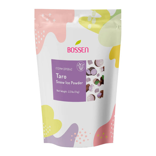 "TOP DEAL" Snow Ice Powder - Taro | 2.2 lbs. bag | Ships Free Within Canada on Orders Above CAD $199