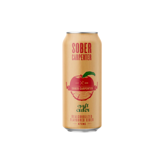 Sober Carpenter - Cidre artisanal