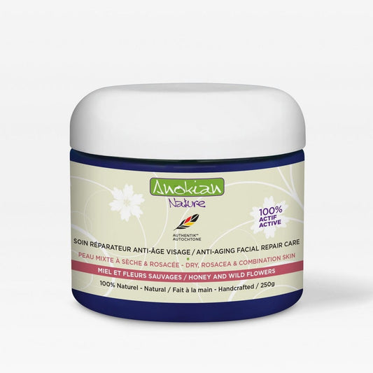 Anti-aging repair care | Honey & Wildflowers