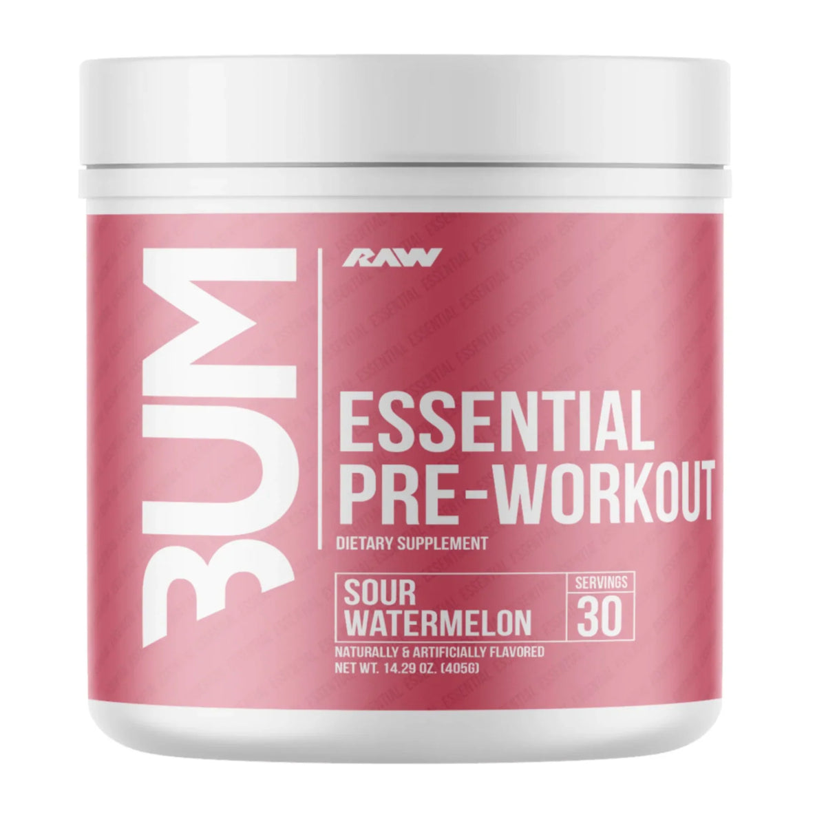 Essential Pre-Workout