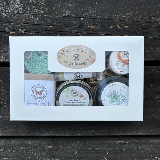 Spa en boîte