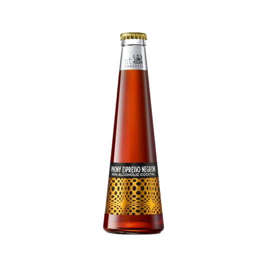 St. Agrestis - Negroni Expresso sans Alcool