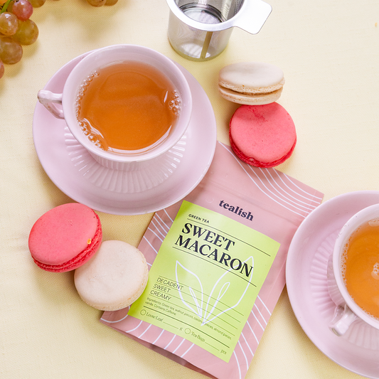 Macaron sucré